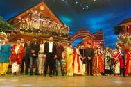 Sony TV family celebrates their 21 years on The Kapil Sharma show