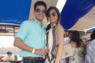 Drashti Dhami and Neeraj Khemka