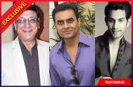 Paintal, Vinay, Sahil and newbie Sangeeta Chauhan in Colors