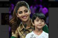 Shilpa Shetty Kundra 'proud' about son Viaan's TV debut