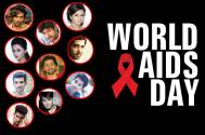 TV celebs talk about World AIDS Day