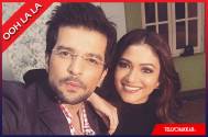 Ridhima Pandit and Raqesh Vashishth