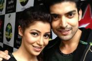 Debina Bonnerjee and Gurmeet Choudhary 
