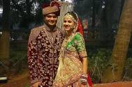 Vrinda Dawda ties the knot with Bhavin Mehta