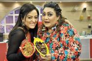  Jojo turns chef in Aakash Aath