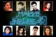 TV celebs and their New Year plans