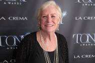 Actress Barbara Tarbuck