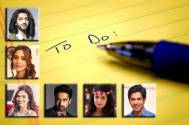 TV actors share their list of do