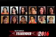 Top vamps of 2016