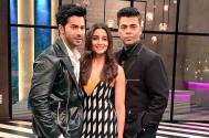 Alia, Varun to appear on 'Koffee With Karan'