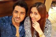 Bengali actors Ankush and Oindrilla