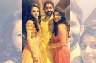 Suhani Dhanki got engaged