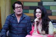 Ranjit Mallick and Koel Mallick 