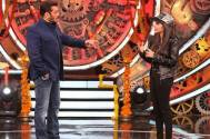 Salman Khan and Dhinchak Pooja