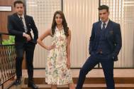 Ranvir will persuade Aanchal to fall in love with Kabir again in Haasil