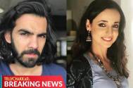 Karan V Grover & Sanaya Irani 
