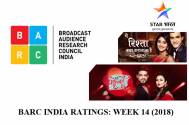 BARC India Ratings–Week 14