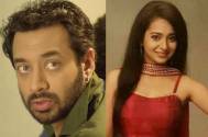Hiten Paintal and Monica Castelino