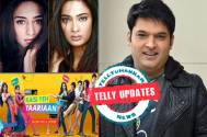Telly updates