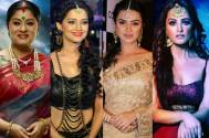  The stunning vamps of Naagin