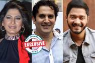 Archana Puran Singh, Parmeet Seth, and Shreyas Talpade