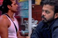 Karanvir and Sreesanth