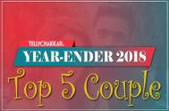 Top five couples
