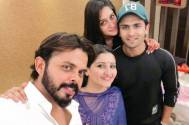 Dipika and Shoaib