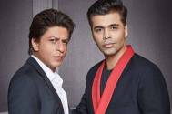 Crack in Shah Rukh Khan and Karan Johar’s friendship? SRK missing from Koffee With Karan