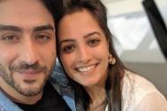 Aly Goni and Anita Hassanandani