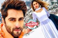 Sara Khan and Ankit Gera