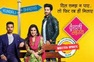 Kundali Bhagya: Preeta over-friendly with a man in party