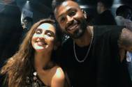 Krystle D'Souza trolled for sharing a photo with Hardik Pandya