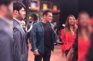  Krushna Abhishek & Kashmera’s kids, Salman Khan on The Kapil Sharma Show 
