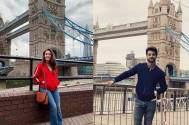 BFFs Karan Wahi and Asha Negi are holidaying in London