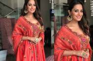 The unseen side of Anita Hassanandani!
