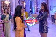 Rhea comes to know Prachi is her real sister in KumKum Bhagya