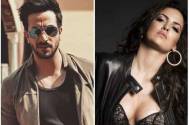 Aly Goni and ex girlfriend Natasha Stankovic 