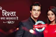 Yeh Rishta Kya Kehlata Hai: Vedika misinterprets Kartik's gesture