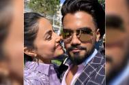 Hina Khan on beau Rocky Jaiswal