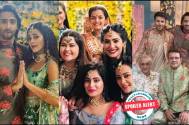 Mishti stops Kunal and Kuhu’s mehendi ceremony in Yeh Rishtey Hai Pyaar Ke