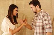Divyanka Tripathi and her younger brother look adorable as they celebrate Rakhi 