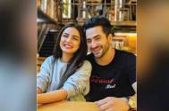 Aly Goni and Jasmin Bhasin 
