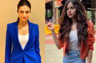 Divyanka Tripathi and Jannat Zubair are COMPETING for THIS