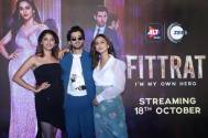 ALTBalaji and ZEE5 Strikes the Right Note WithThe Original Soundtracks of FITTRAT, Unveils the Slick Trailer & Takesthe Excitement Level to an All-Time High