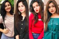 Ashnoor Kaur, Jannat Zubair, Avneet Kaur, and Reem Shaikh set major BFF goals