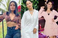 Fashion Faceoff! Neha Kakar, Hina Khan, and Ashnoor Kaur wears the same out and slays in it 