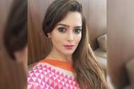 Samikssha Batnagar suffers leg injury while shooting an action scene 