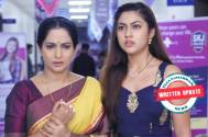 Tujhse Hai Raabta: Anupriya shouts at Kalyani for speaking rudely