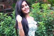 Meet Rhea Sharma's BESTIE on the sets of Star Plus' Yeh RIshtey Hai Pyaar Ke!